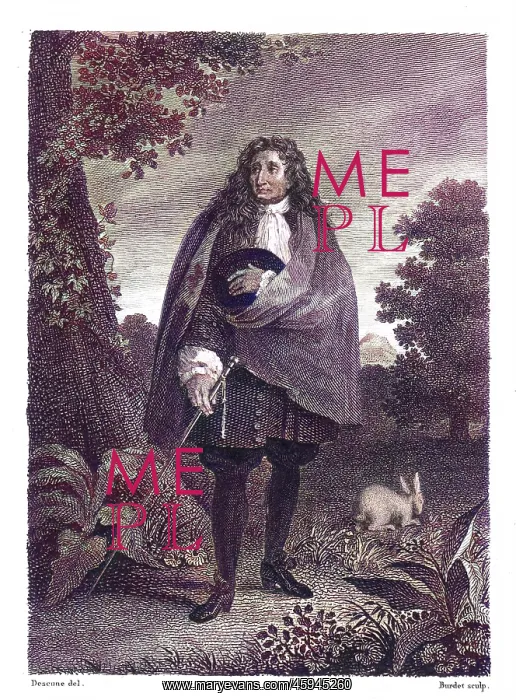 : Jean De La Fontaine : Jean De La Fontaine