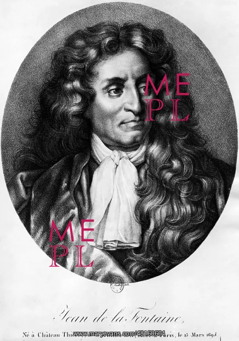 : Jean de la Fontaine : Jean de la Fontaine