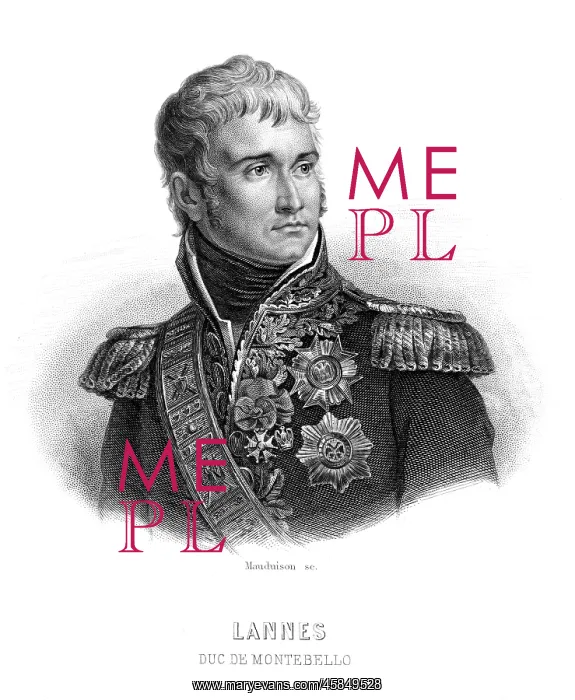  : JEAN LANNES