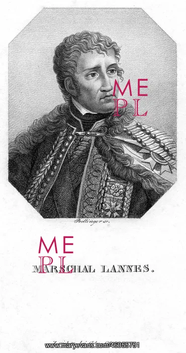 : Jean Lannes : Jean Lannes