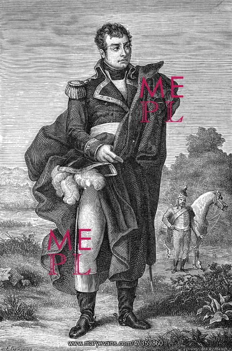 : JEAN LANNES IN THE FIELD : JEAN LANNES IN THE FIELD