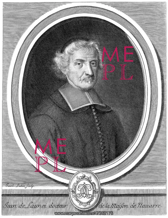  : JEAN DE LAUNOI