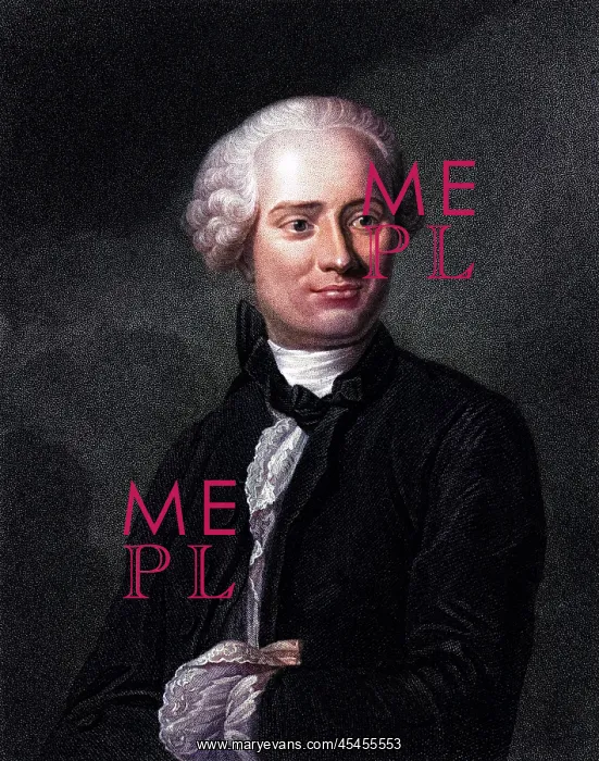 : Jean Le Rond D'Alembert : Jean Le Rond D'Alembert