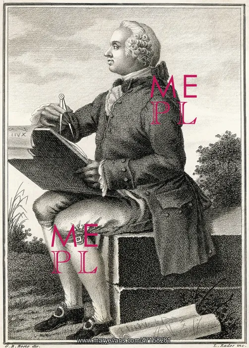 : Jean Le Rond D'Alembert : Jean Le Rond D'Alembert
