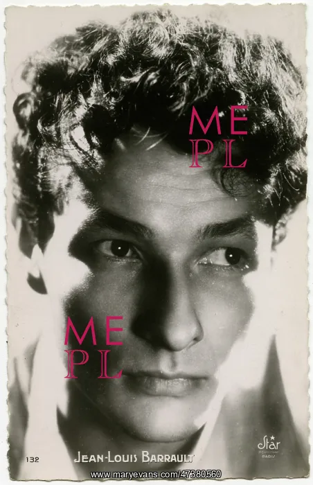  : Jean-Louis Barrault