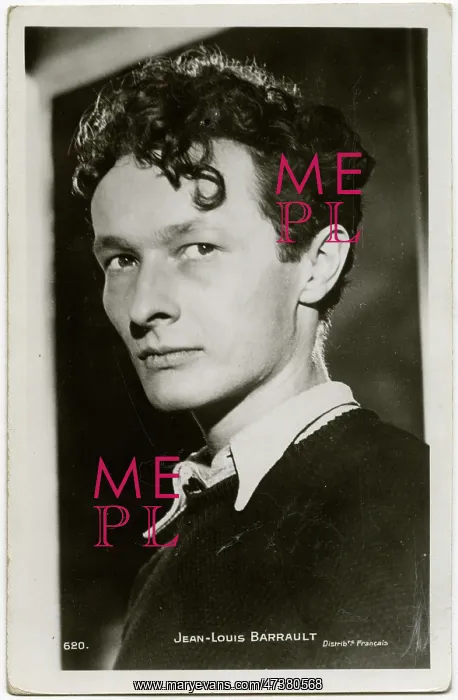  : Jean-Louis Barrault