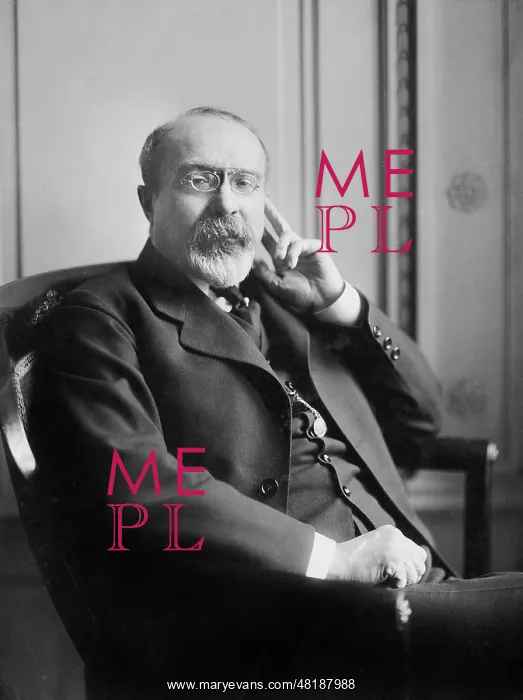 : Jean Louis Barthou, 1922 : Jean Louis Barthou, 1922