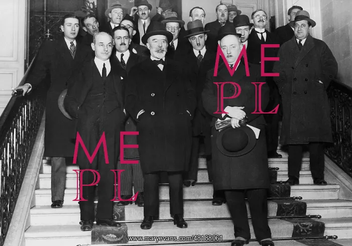 : Jean Louis Barthou, 1930 : Jean Louis Barthou, 1930