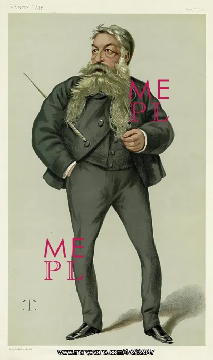 : JEAN-LOUIS-ERNEST MEISSONIER : JEAN-LOUIS-ERNEST MEISSONIER