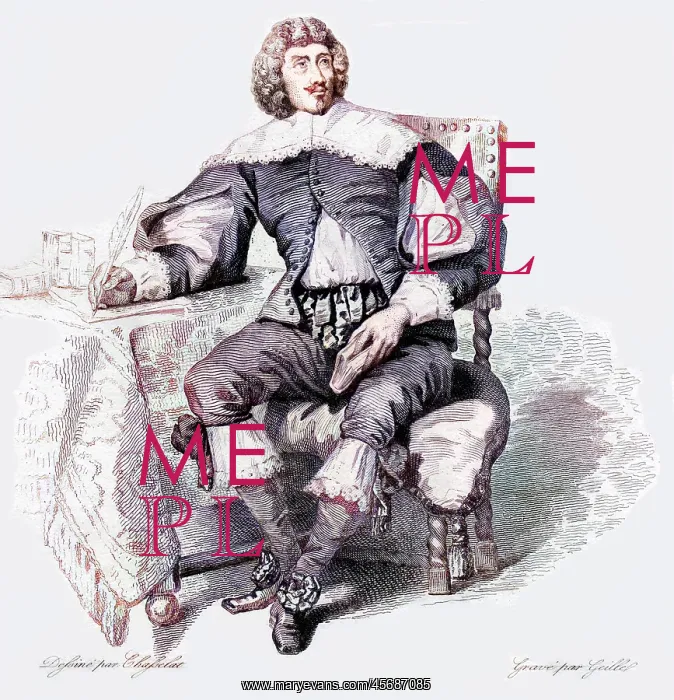 : Jean Louis Guez de Balzac : Jean Louis Guez de Balzac
