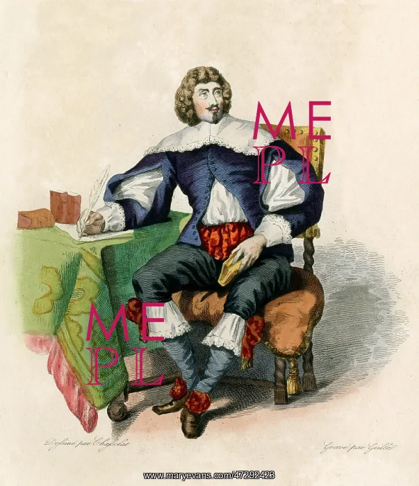  : Jean Louis Guez de Balzac