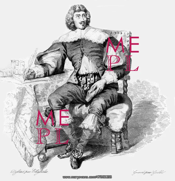 : Jean Louis Guez de Balzac : Jean Louis Guez de Balzac