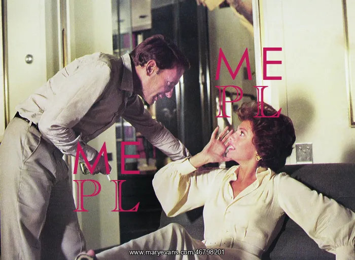 : Jean-Louis Trintignant - Jacqueline Bisset : Jean-Louis Trintignant - Jacqueline Bisset