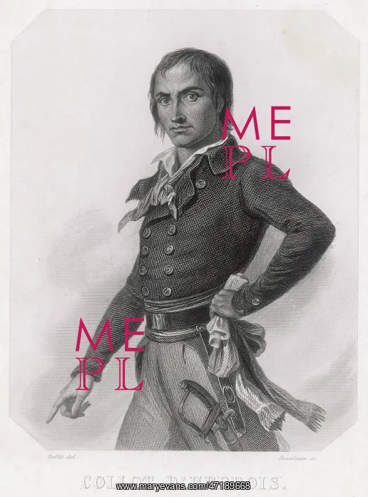  : Jean-Marie Collot D?Herbois