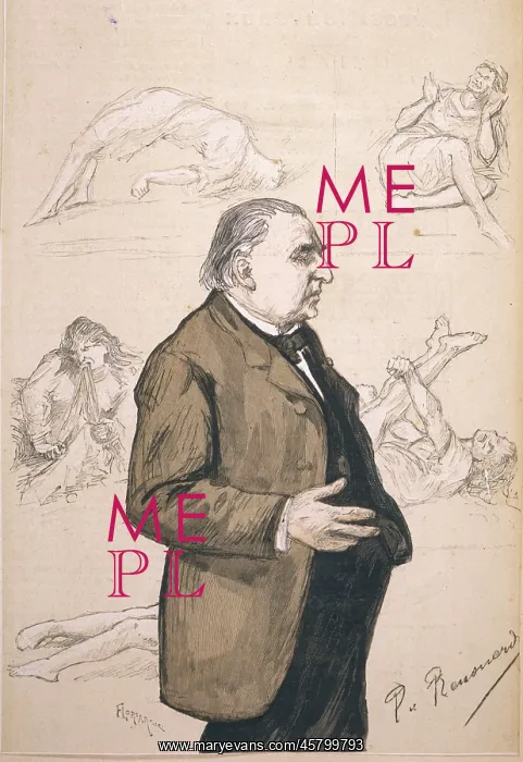 : JEAN-MARTIN CHARCOT : JEAN-MARTIN CHARCOT