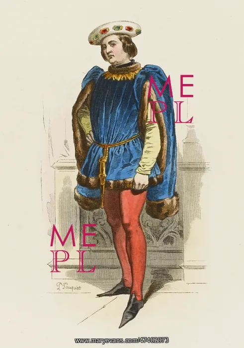 : JEAN DE MONTAIGU : JEAN DE MONTAIGU