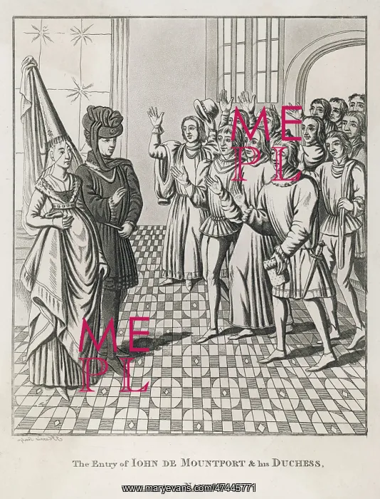 : JEAN DE MONTFORT : JEAN DE MONTFORT