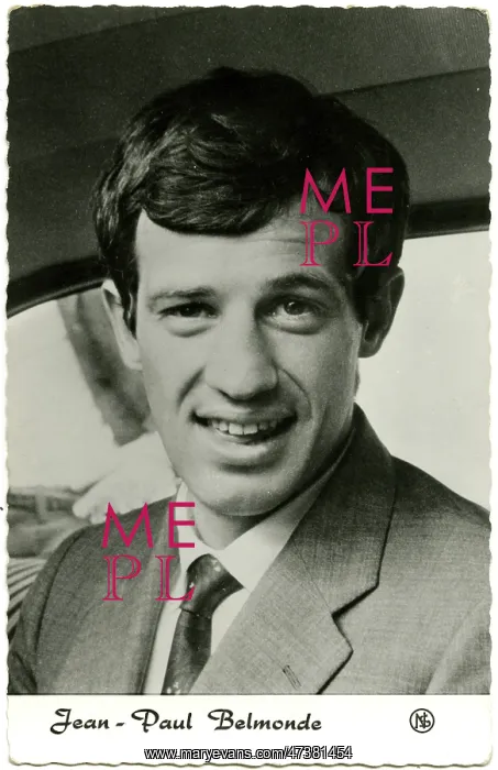 : Jean-Paul Belmondo : Jean-Paul Belmondo