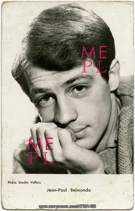 : Jean-Paul Belmondo : Jean-Paul Belmondo