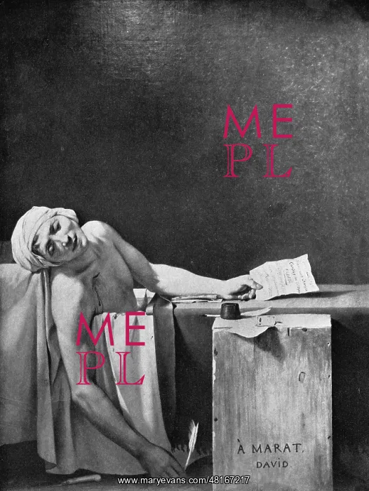 : Jean Paul Marat : Jean Paul Marat