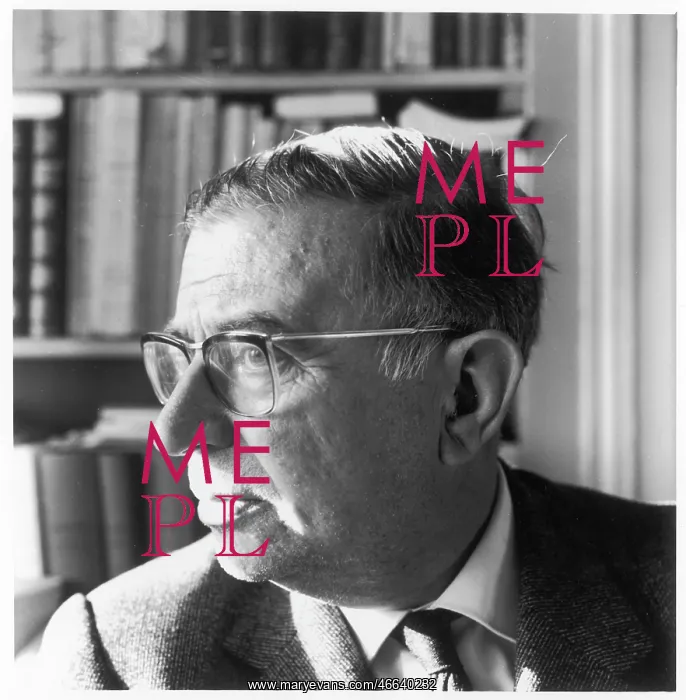 : JEAN-PAUL SARTRE : JEAN-PAUL SARTRE