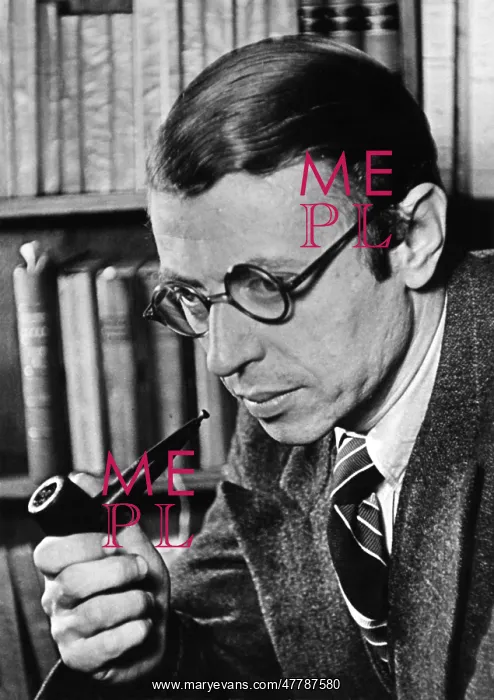 : Jean-Paul Sartre : Jean-Paul Sartre