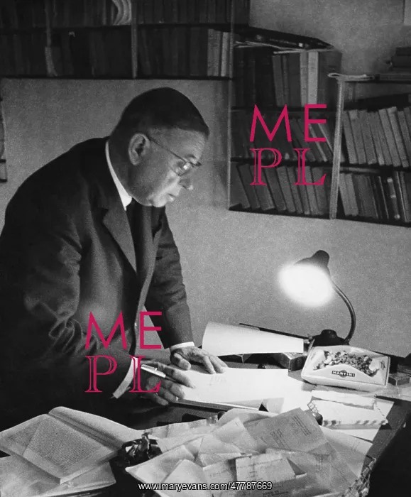 : Jean-Paul Sartre : Jean-Paul Sartre
