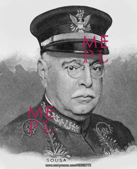 : Jean Philip Sousa : Jean Philip Sousa