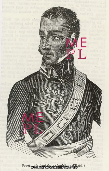  : JEAN PIERRE BOYER