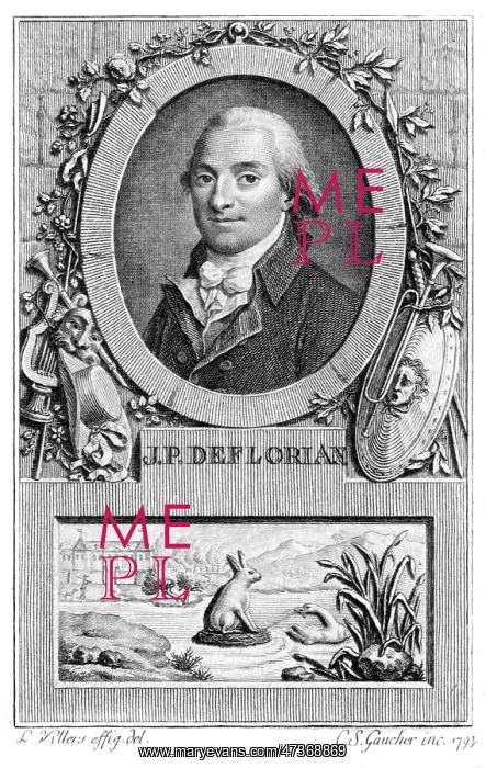 : JEAN PIERRE FLORIAN 2 : JEAN PIERRE FLORIAN 2