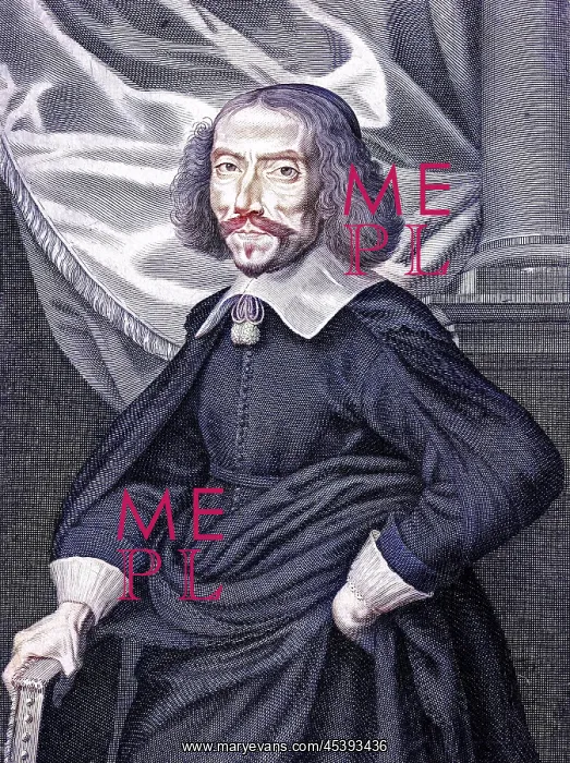 : JEAN PUGET DE LA SERRE : JEAN PUGET DE LA SERRE