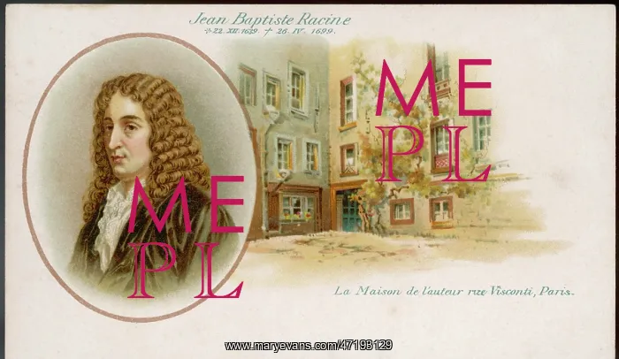  : JEAN RACINE