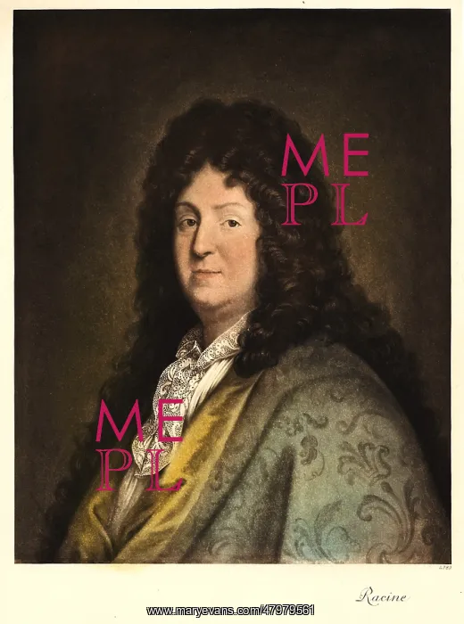 : Jean Racine : Jean Racine