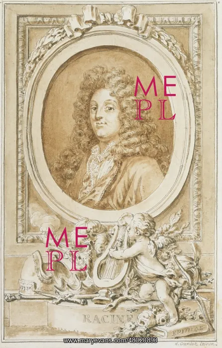: Jean Racine : Jean Racine
