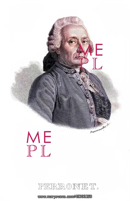 : JEAN RODOLPHE PERRONET : JEAN RODOLPHE PERRONET