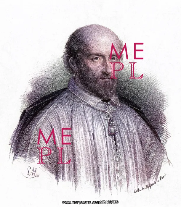  : JEAN DE SAINT CYRAN