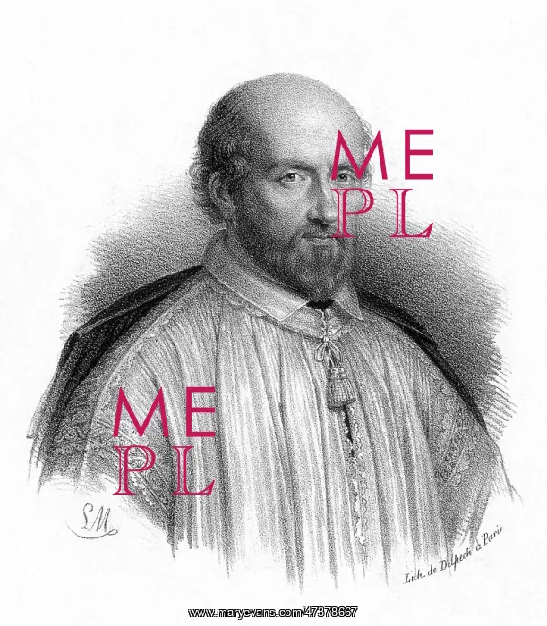  : JEAN DE SAINT CYRAN