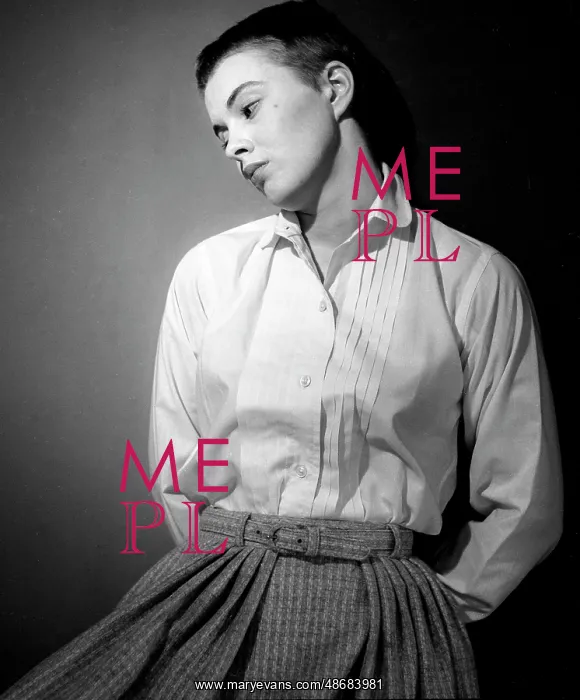 : Jean Seberg - Actress : Jean Seberg - Actress
