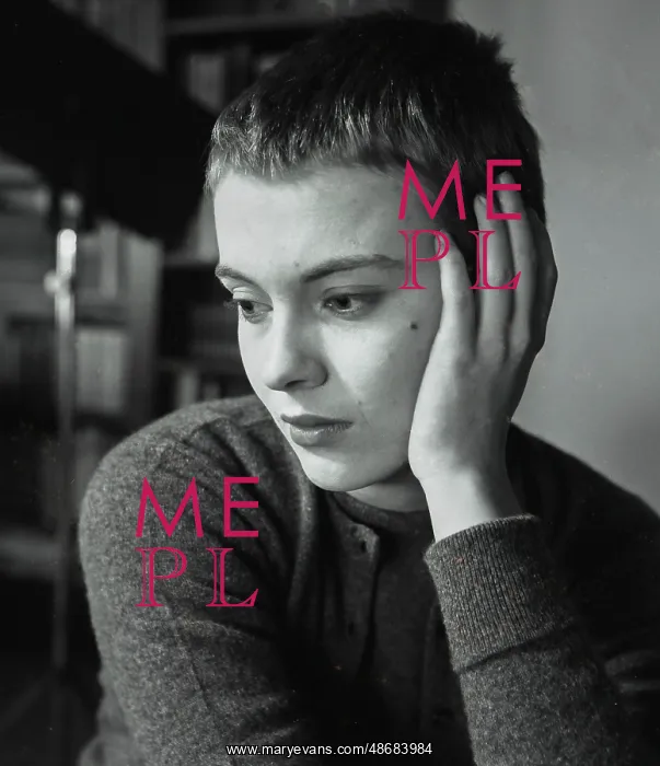 : Jean Seberg - Actress : Jean Seberg - Actress