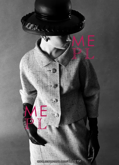  : Jean Shrimpton - Queen magazine