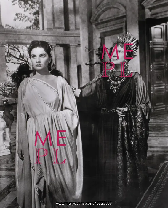 : Jean Simmons - Actress : Jean Simmons - Actress