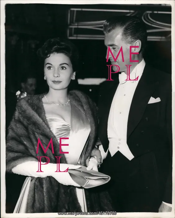 : Jean Simmons and Stewrt Grainger : Jean Simmons and Stewrt Grainger