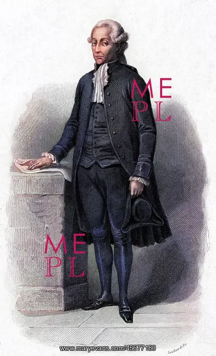  : Jean Sylvain Bailly