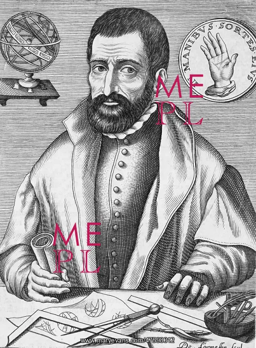 : Jean Taisnier, Belgian Mathematician : Jean Taisnier, Belgian Mathematician