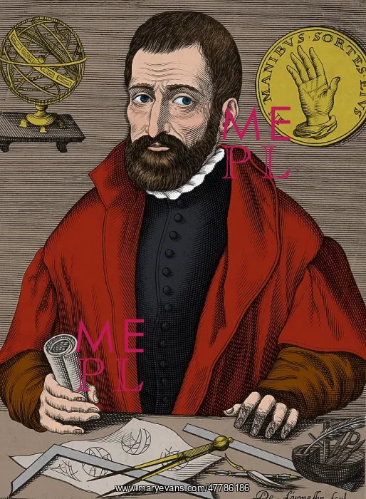 : Jean Taisnier, Belgian Mathematician : Jean Taisnier, Belgian Mathematician