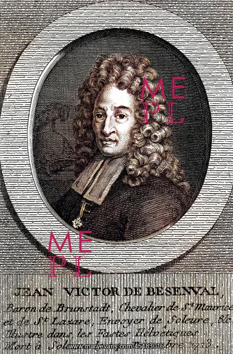  : JEAN VICTOR DE BESENVAL