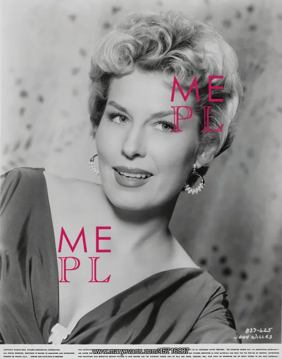 : Jean Willes - actress : Jean Willes - actress
