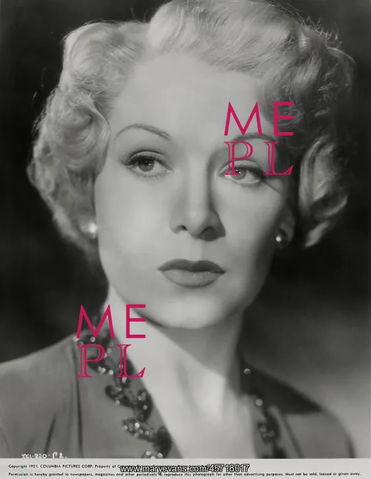 : Jean Willes - actress : Jean Willes - actress