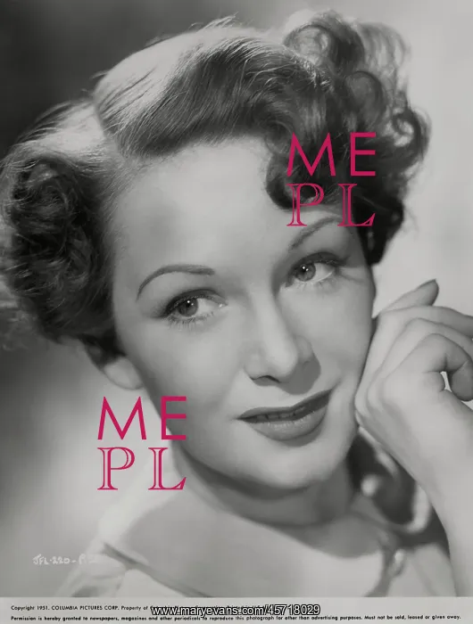 : Jean Willes - actress : Jean Willes - actress