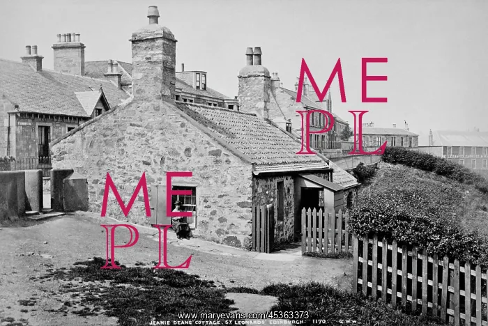 : Jeanie Dean's Cottage, Edinburgh : Jeanie Dean's Cottage, Edinburgh